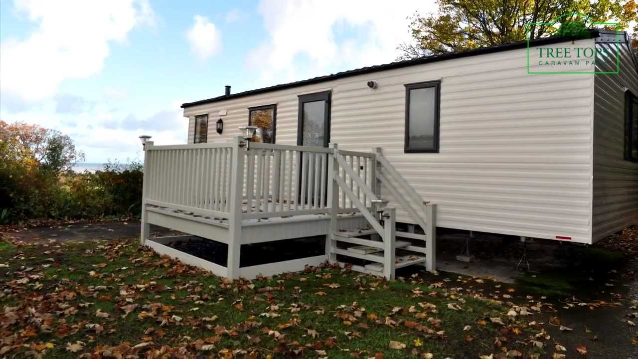 Willerby Richmond 30 x 12 Caravan For Sales, Tree Tops Caravan Park North Wales