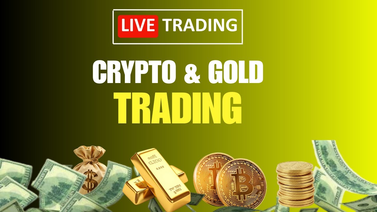 GOLD LIVE Trading !! 
