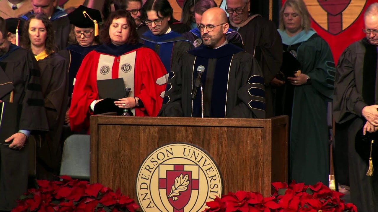 Fall Commencement - 2025 (9:00am Ceremony)