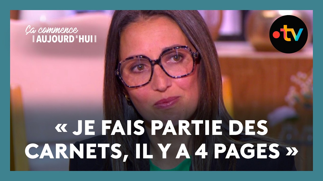 Affaire Le Scouarnec : Pauline témoigne publiquement pour la première fois - Ça commence aujourd'hui