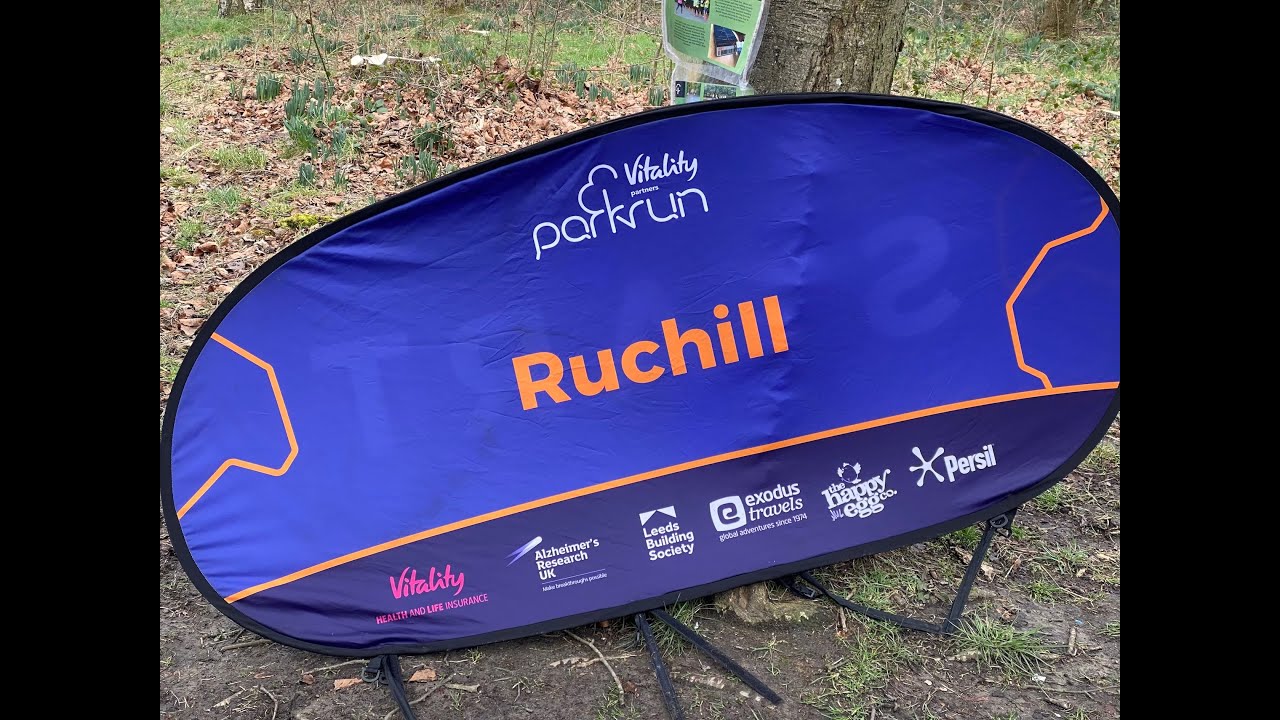 Ruchill Parkrun