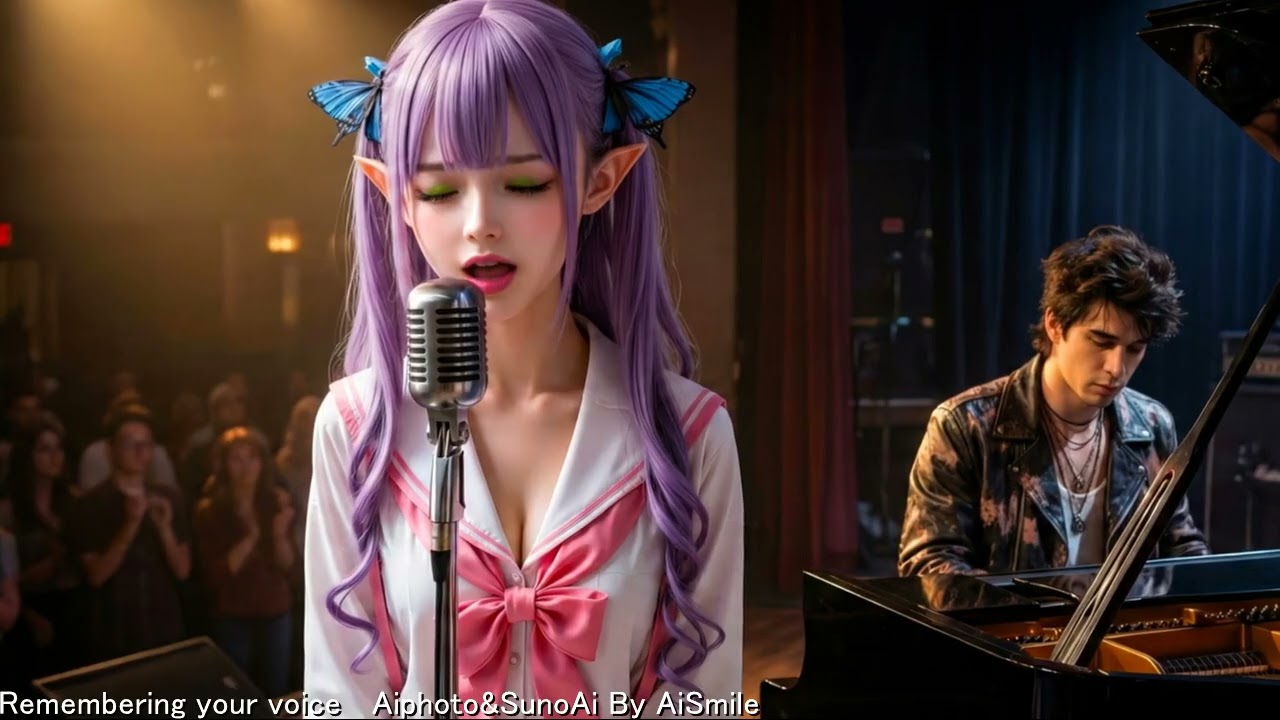 Remembering your voice