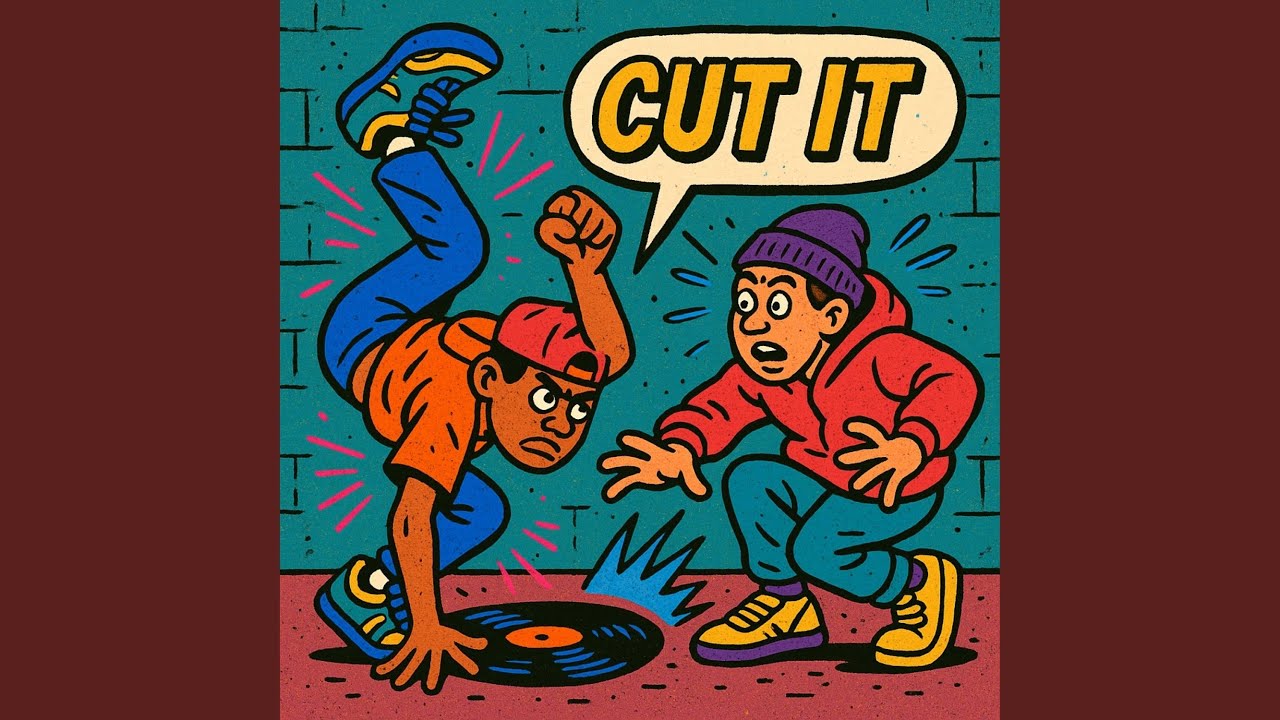 Cut It! (feat. Supertimpe & GOLDI)