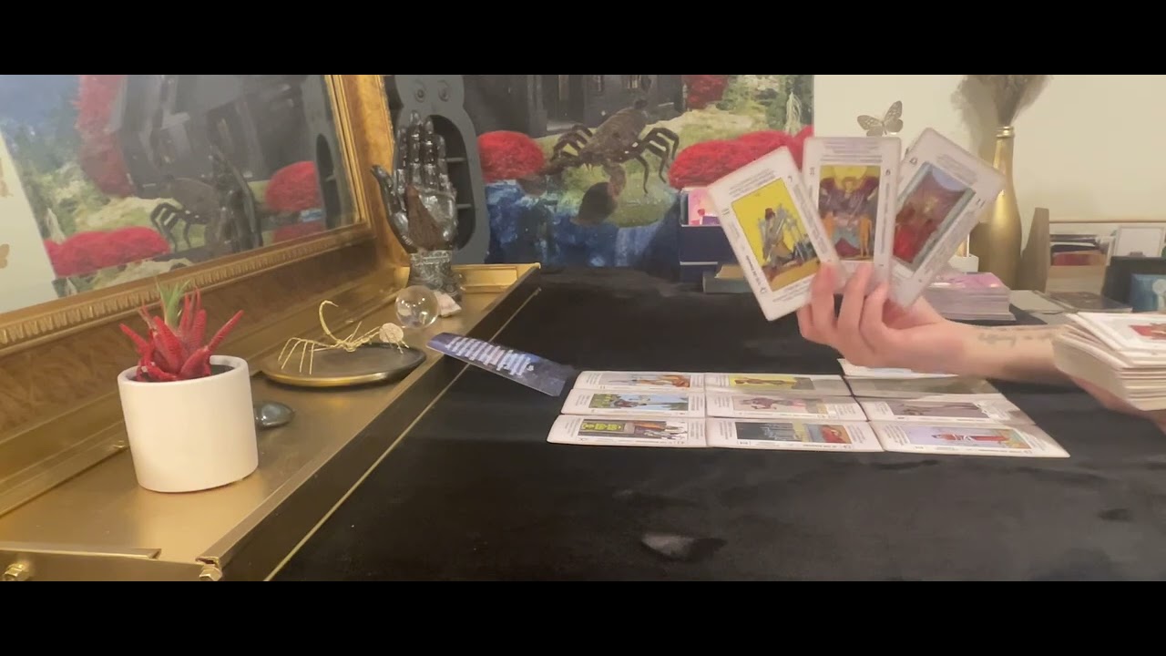 Scorpio♏️Spirit Message✨The Divine Is Leading The Way Through This Transformative Time