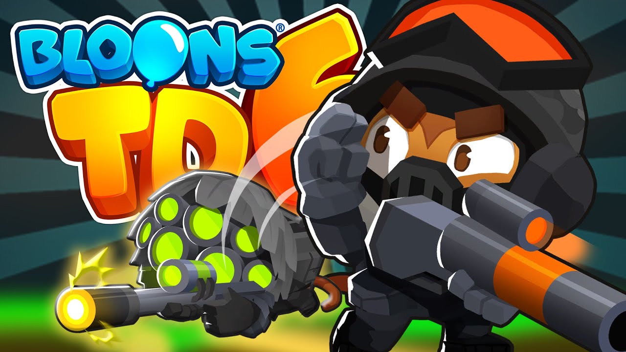 SNIPEREN ER CRAZY! :: Bloons TD 6