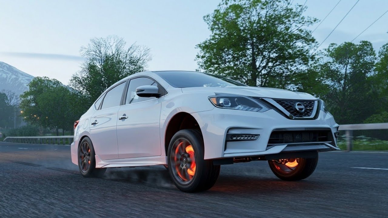 FORZA HORIZON 4 | ULTIMATE SLEEPER 1,100HP NISSAN SENTRA [SUPERCAR KILLER]