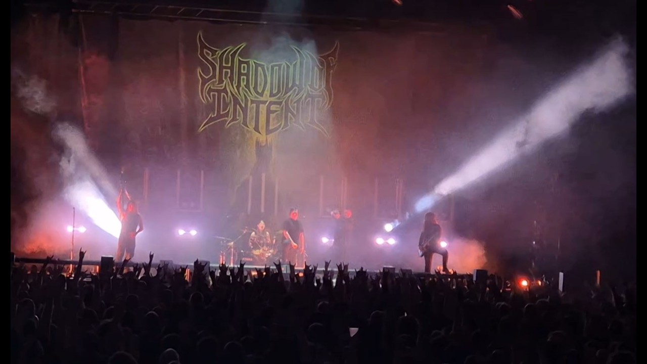 Shadow Of Intent [Live @K.B. Hallen, Copenhagen, February 2026]