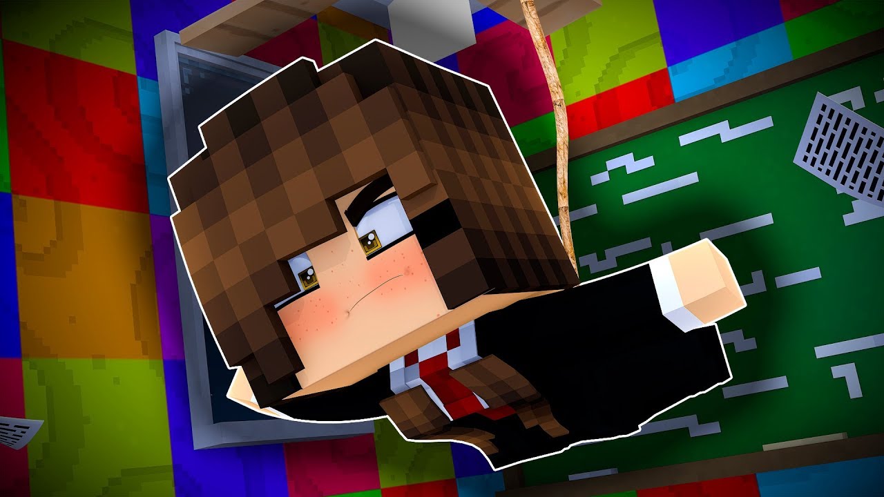 Minecraft Daycare - SECRET AGENT !? (Minecraft Roleplay)
