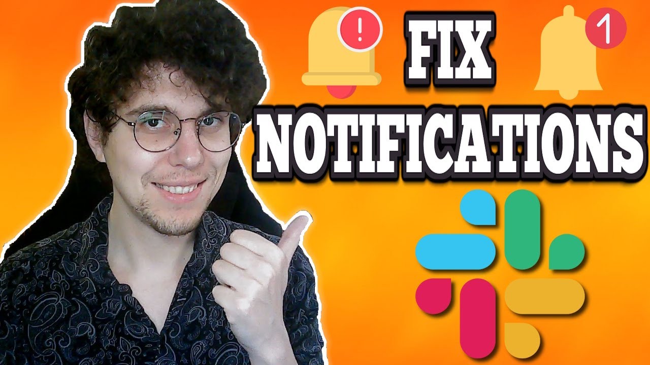 Как исправить неработающие уведомления Slack