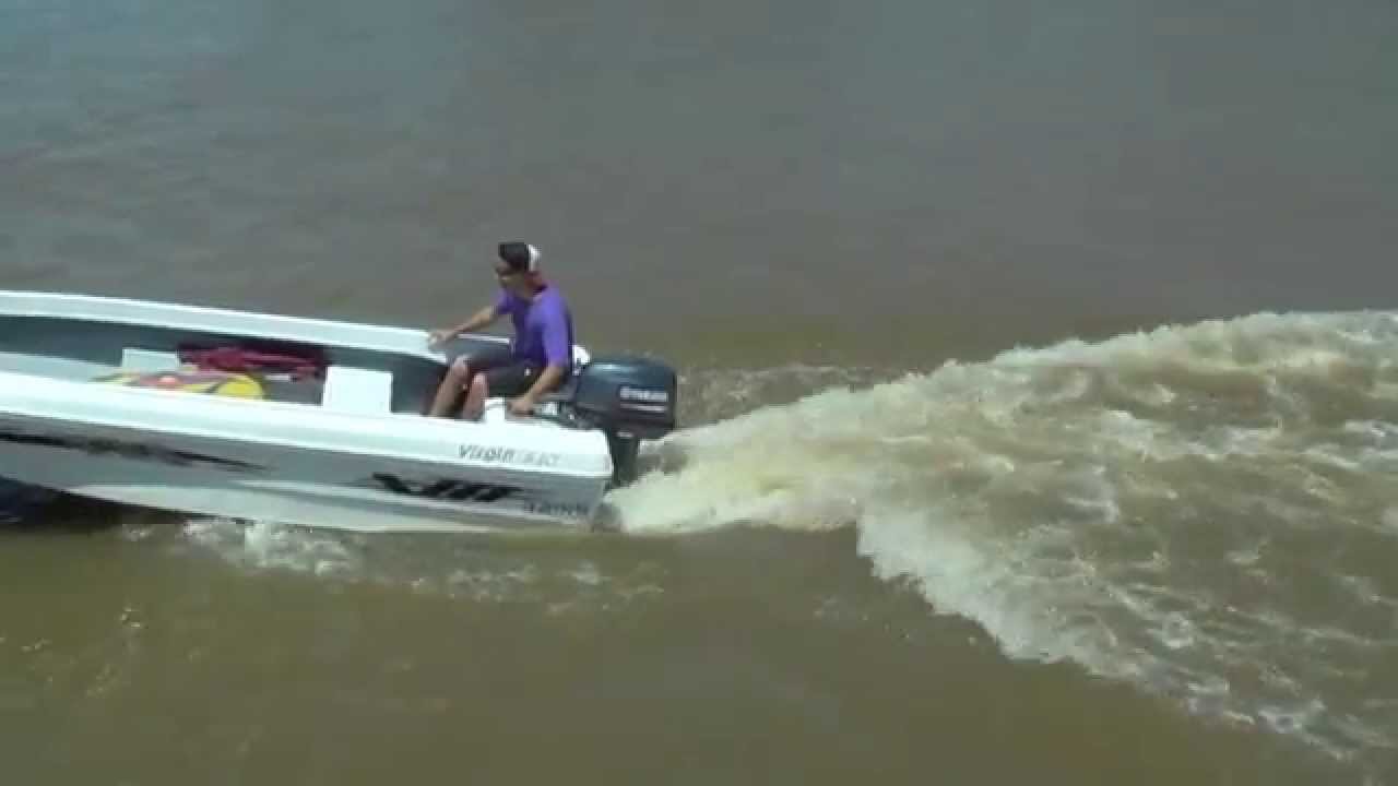 Virgin Marine 430  Yamaha 25 Hp