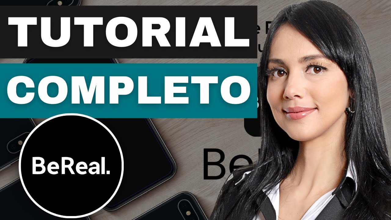 C&oacute;mo usar la App BeReal | Tutorial Completo (2026)