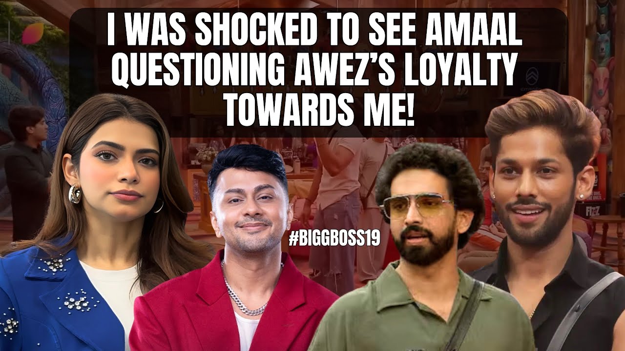 Nagma Mirajkar On Marriage Date With Awez Darbar, Amaal Mallik’s Manipulation, Baseer Ali & More! 