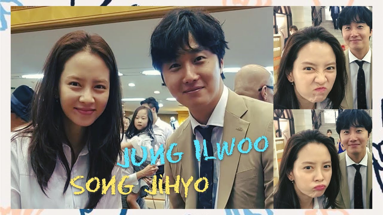 [ Song Jihyo x Jung Il Woo ] PD’s Wedding day [ 송지효 x 정일우 ]