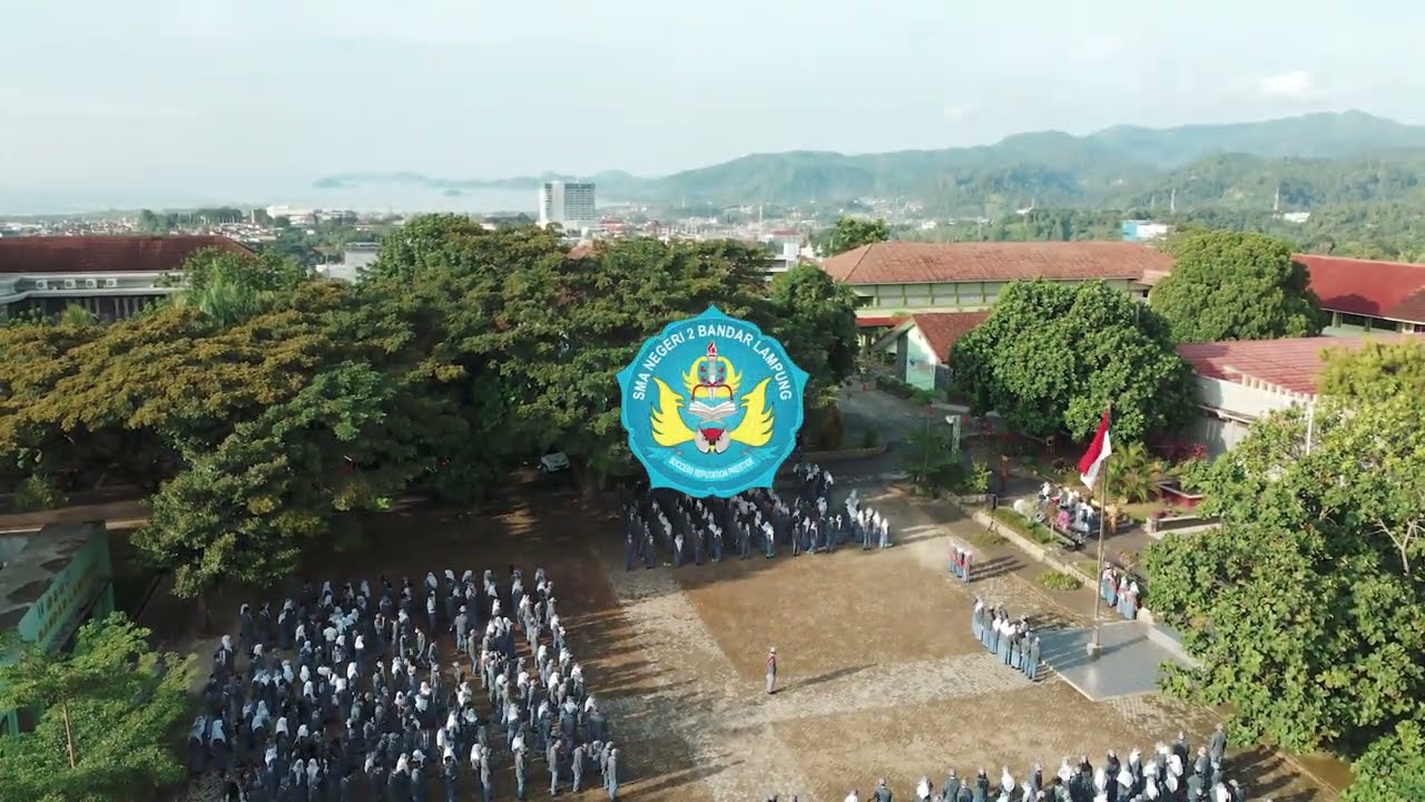 MARS SMA NEGERI 2 BANDARLAMPUNG 2022