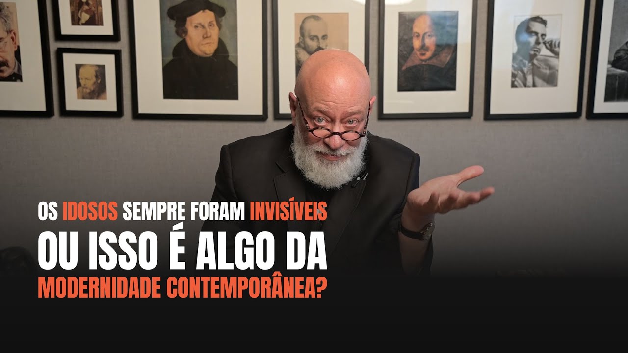 OS IDOSOS SEMPRE FORAM INVISÍVEIS?