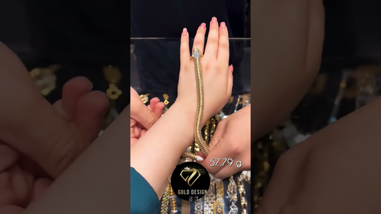 22k gold jewellery design 2025 #gold #goldjewellery #goldornaments #wedding #fashion #goldnecklace