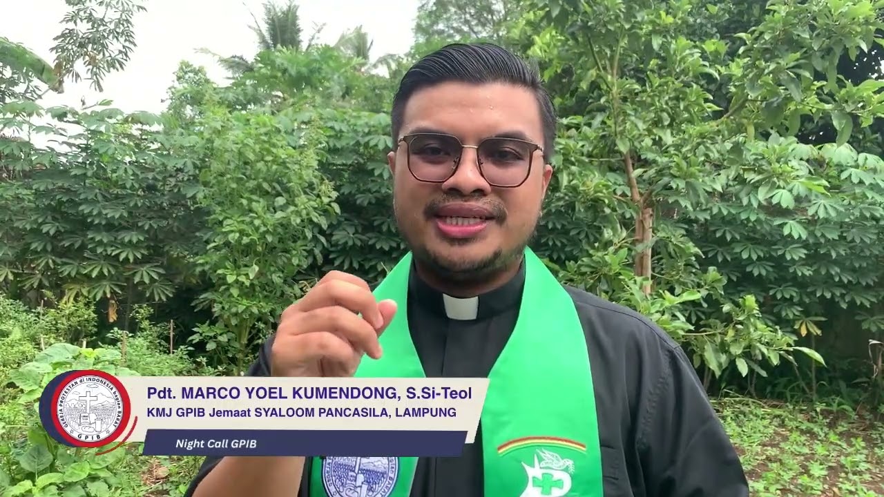 Night Call GPIB | Kamis 04 September 2025 | Episode 2693