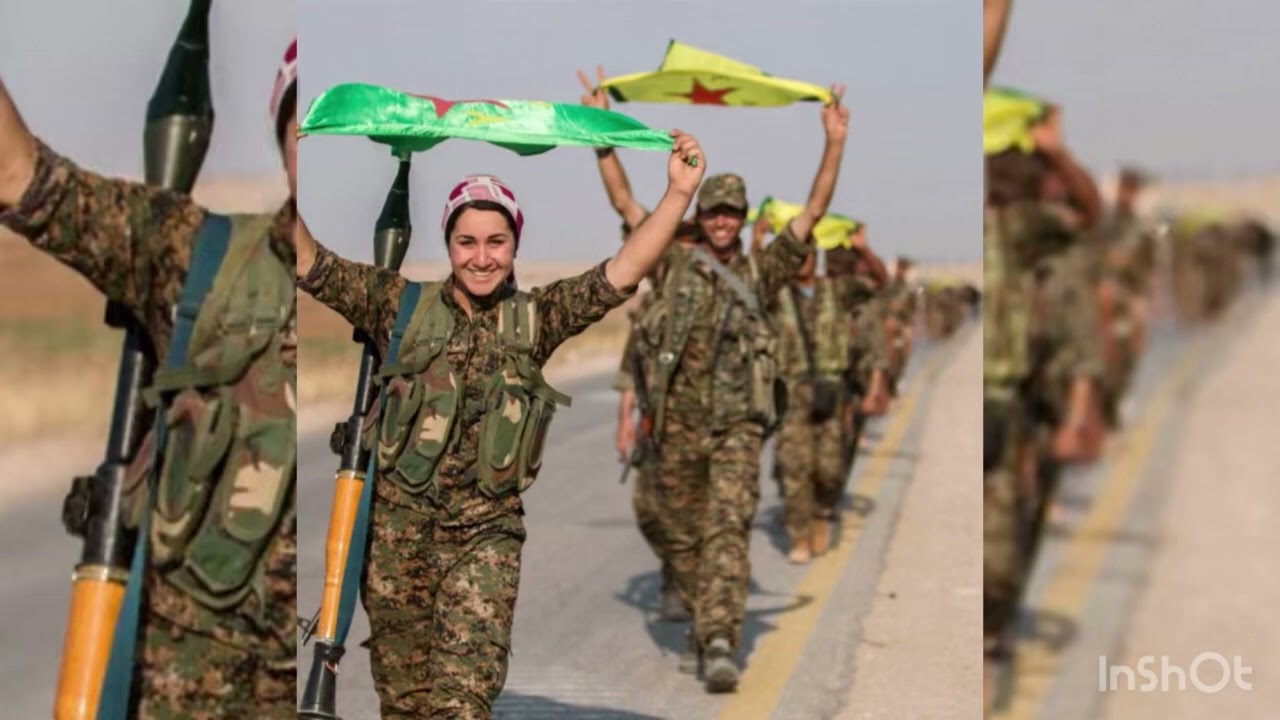 Rojava shervani kobani Shahram Rojhalat 2026