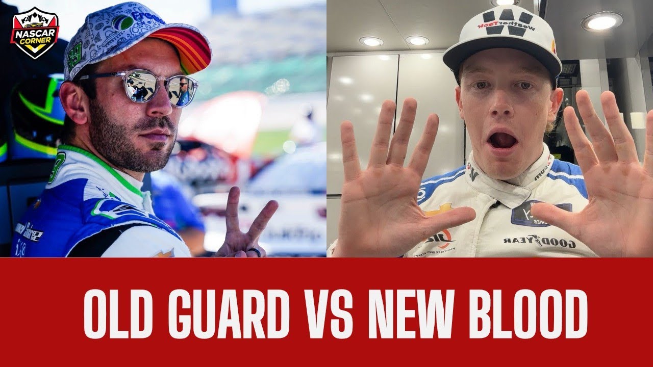 Every Confirmed NASCAR Cup Series Change for 2026 — Explained 