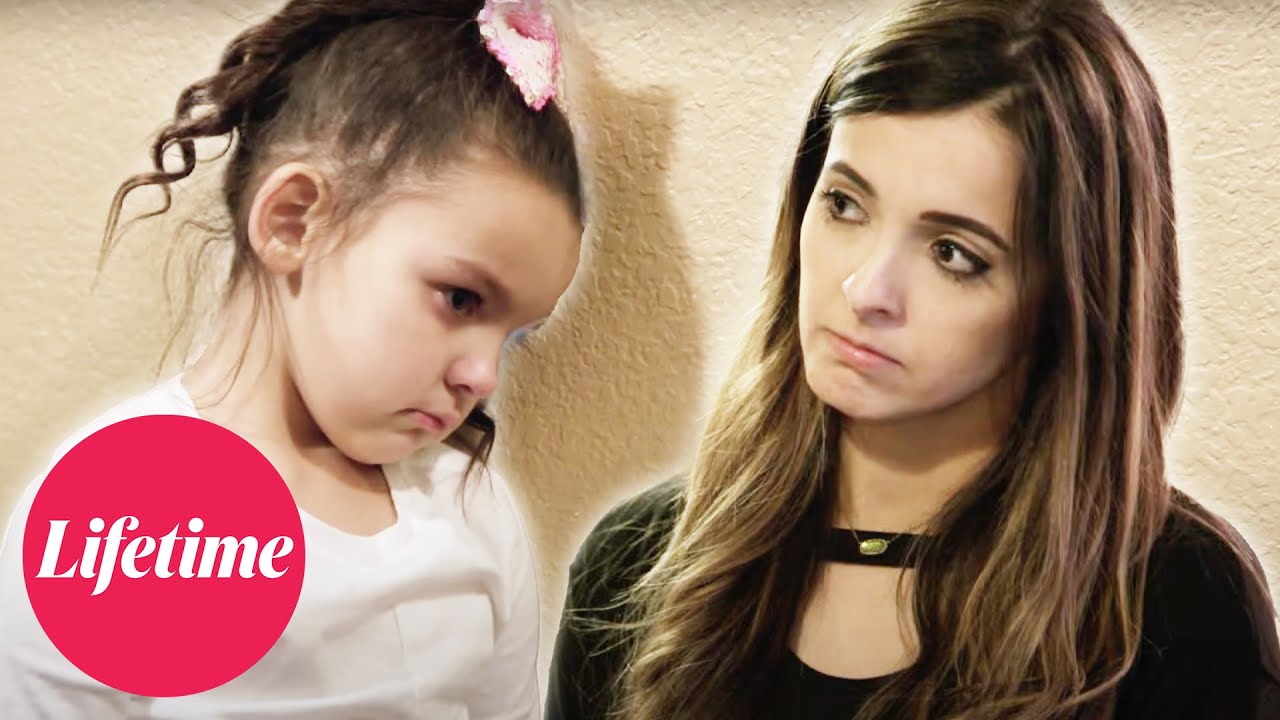 Jo Helps Parents With Discipline | Supernanny (S8 Flashback) | Lifetime