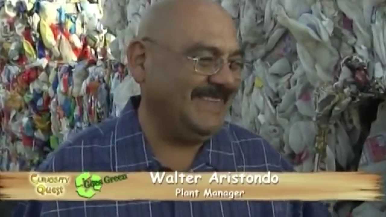Milk Jug Recycling