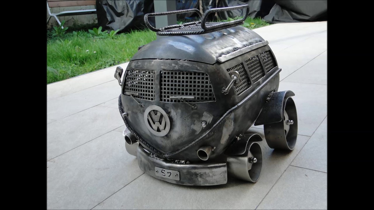 Mon combi VW S7