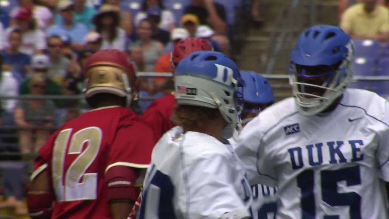 Deemer Class Duke Career Highlight