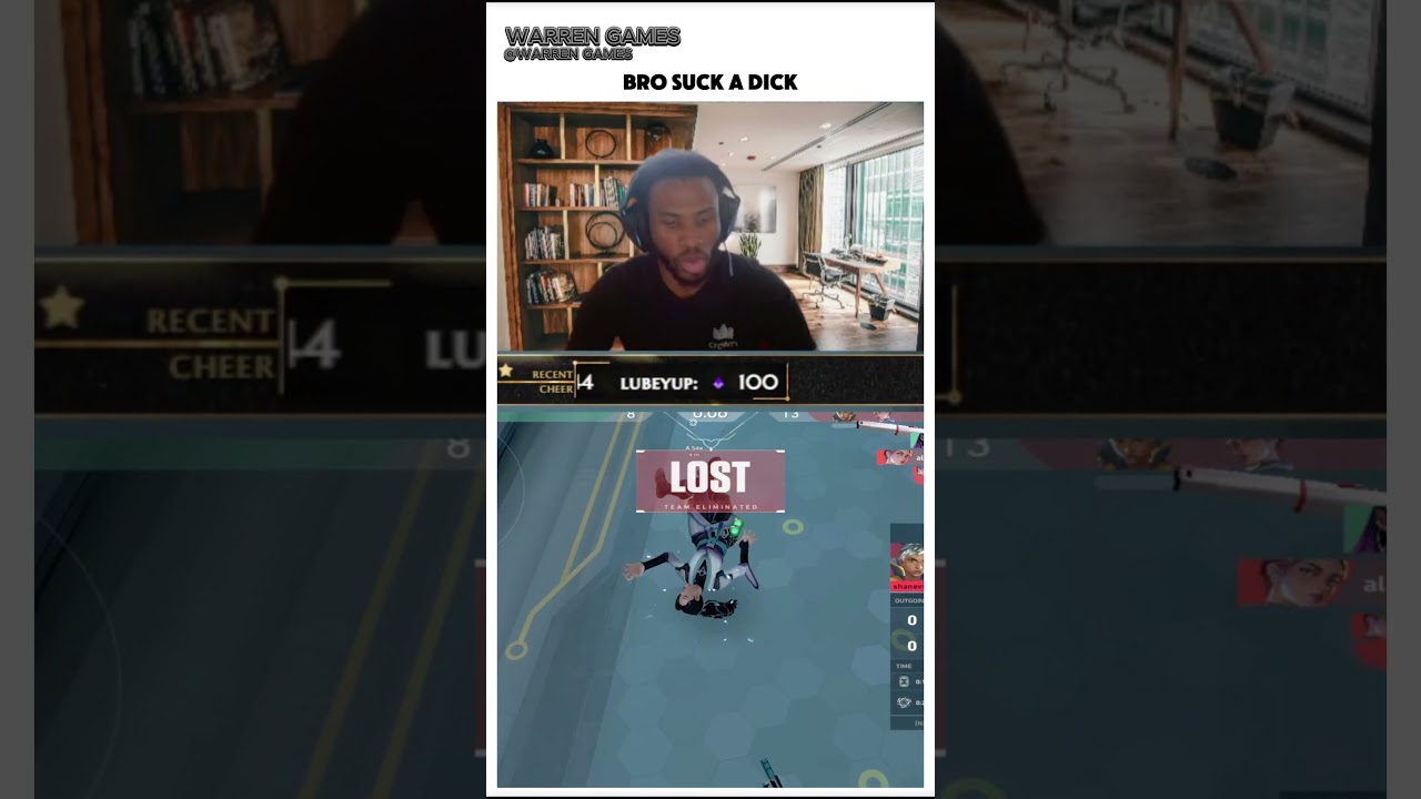 Late-night grind, Warren’s got the controller and the skills.