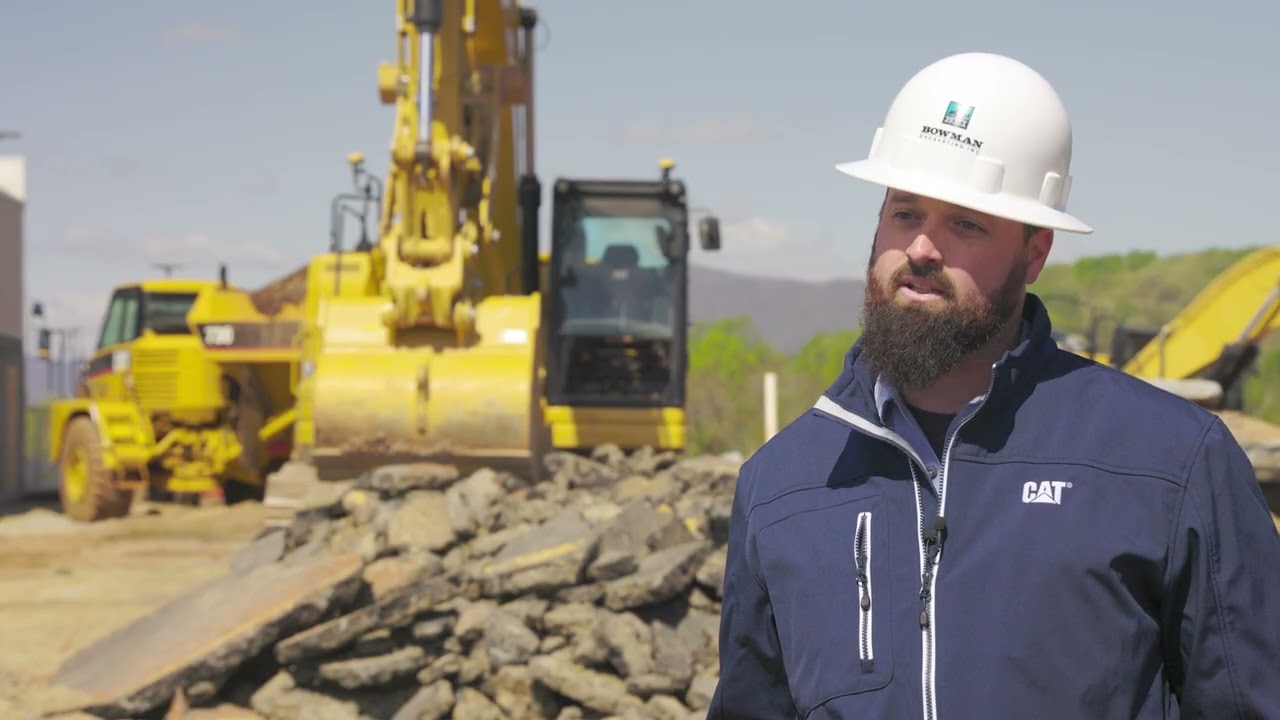 Adapting to Lead – Bowman Excavating and Carter Site Services