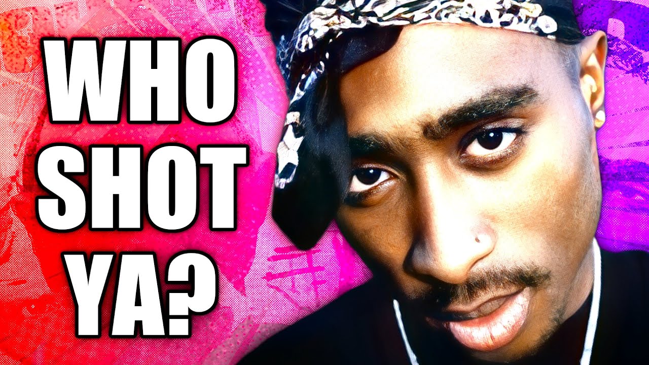 The Reason Why 2Pac Got Shot 5 Times In New York
