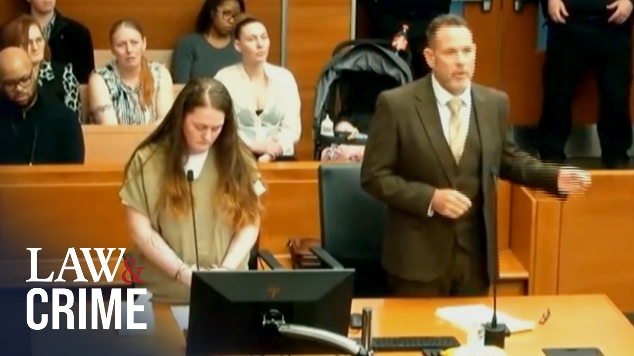 ‘Serial Killer’ Only Caught Because She Confessed: Defense