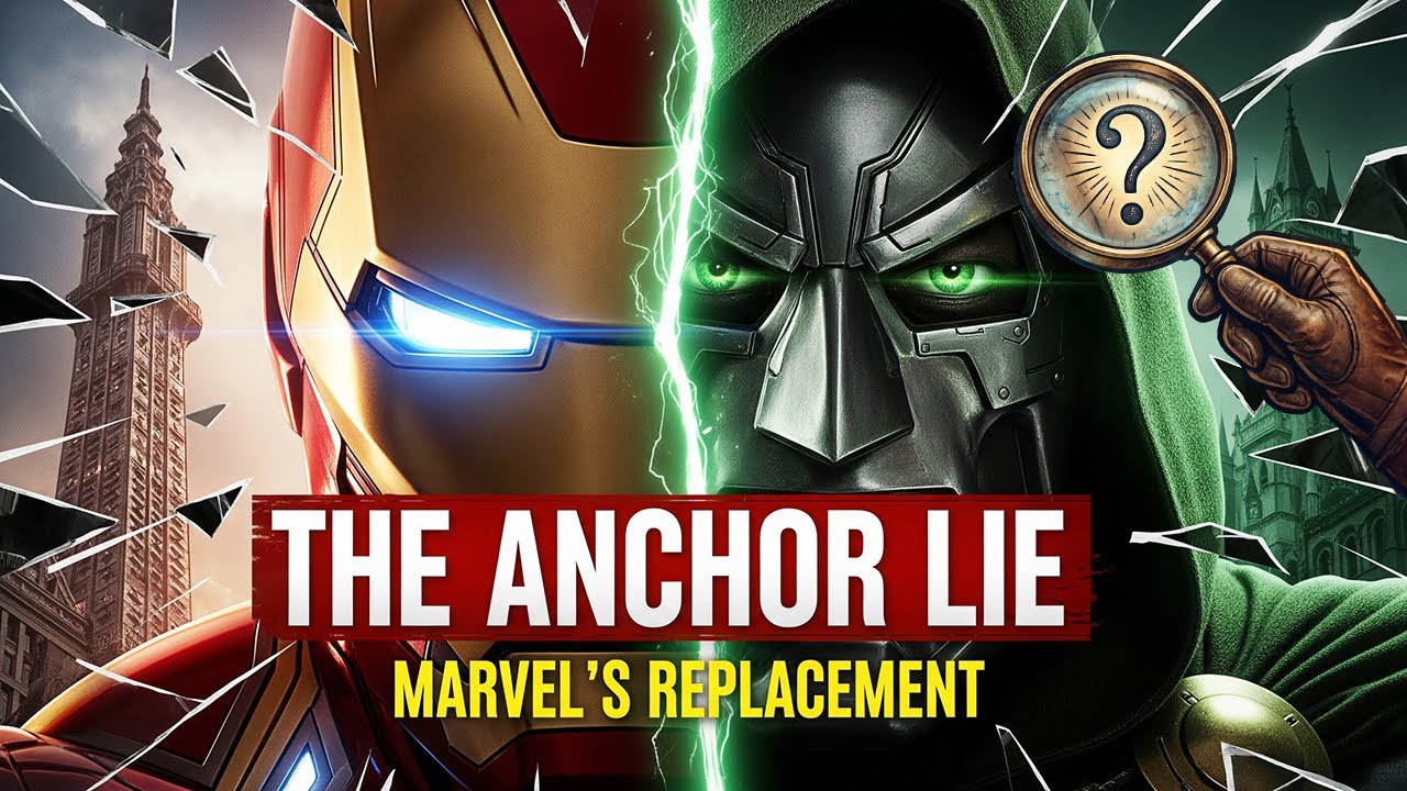 Case Closed: Did Marvel Lie? | Retcon for RDJ Theory
