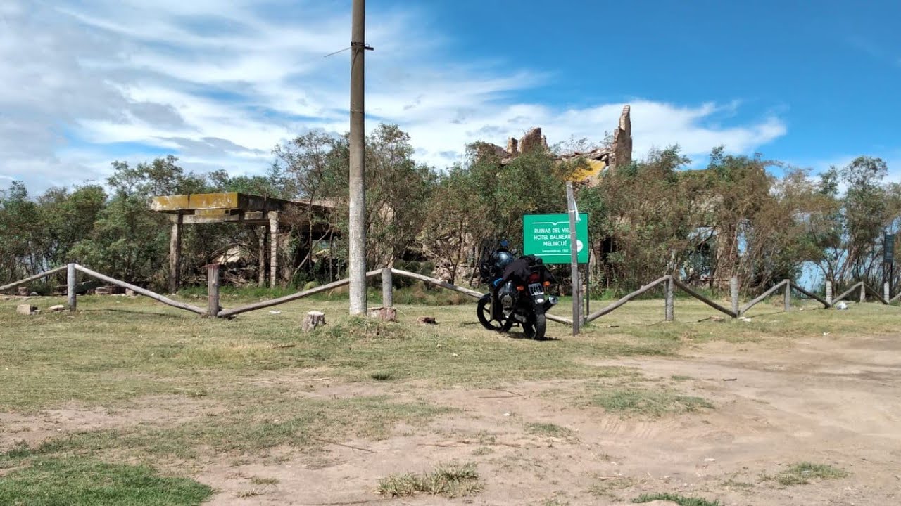 Recorriendo Melincue y su laguna 