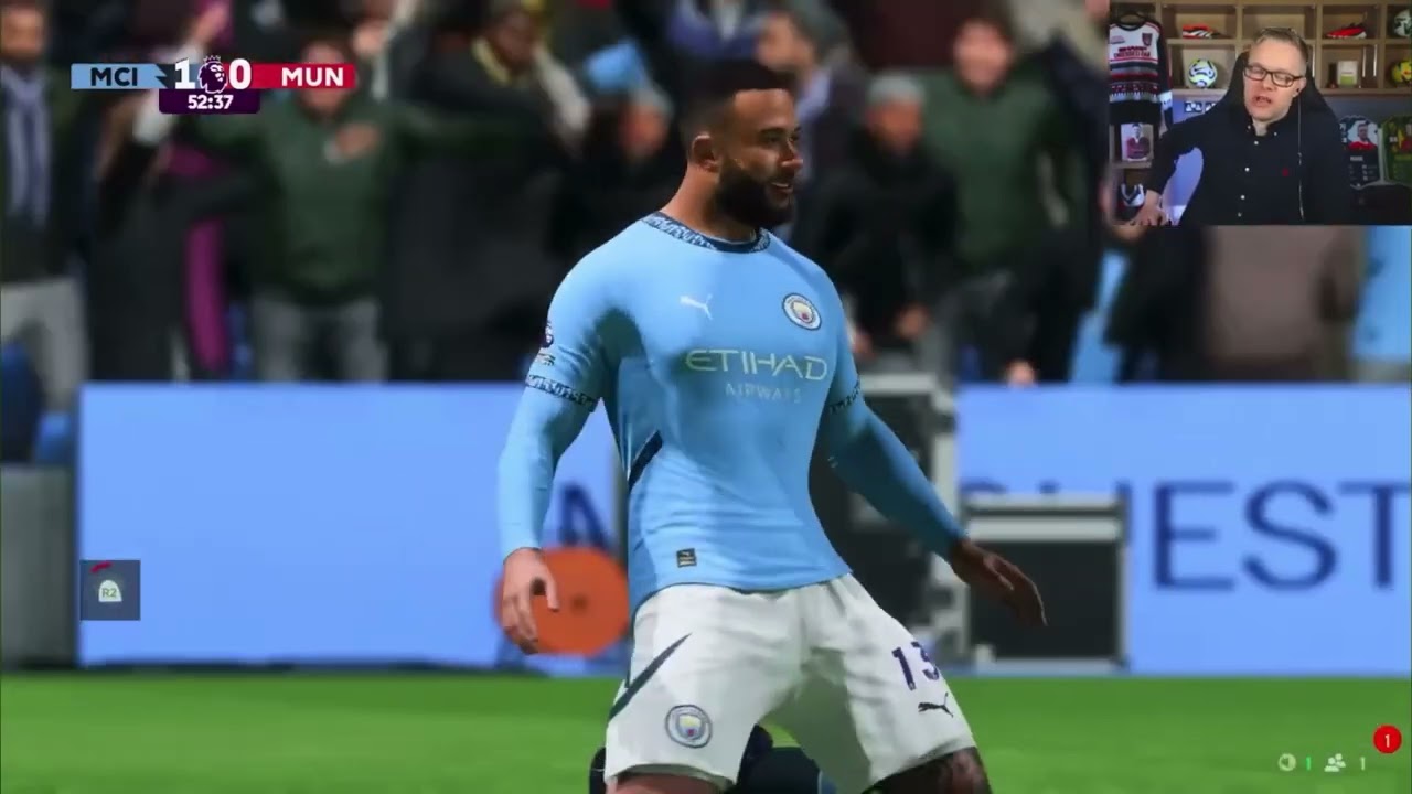 GOLDBRIDGE FC25 RAGE & FUNNY MOMENTS