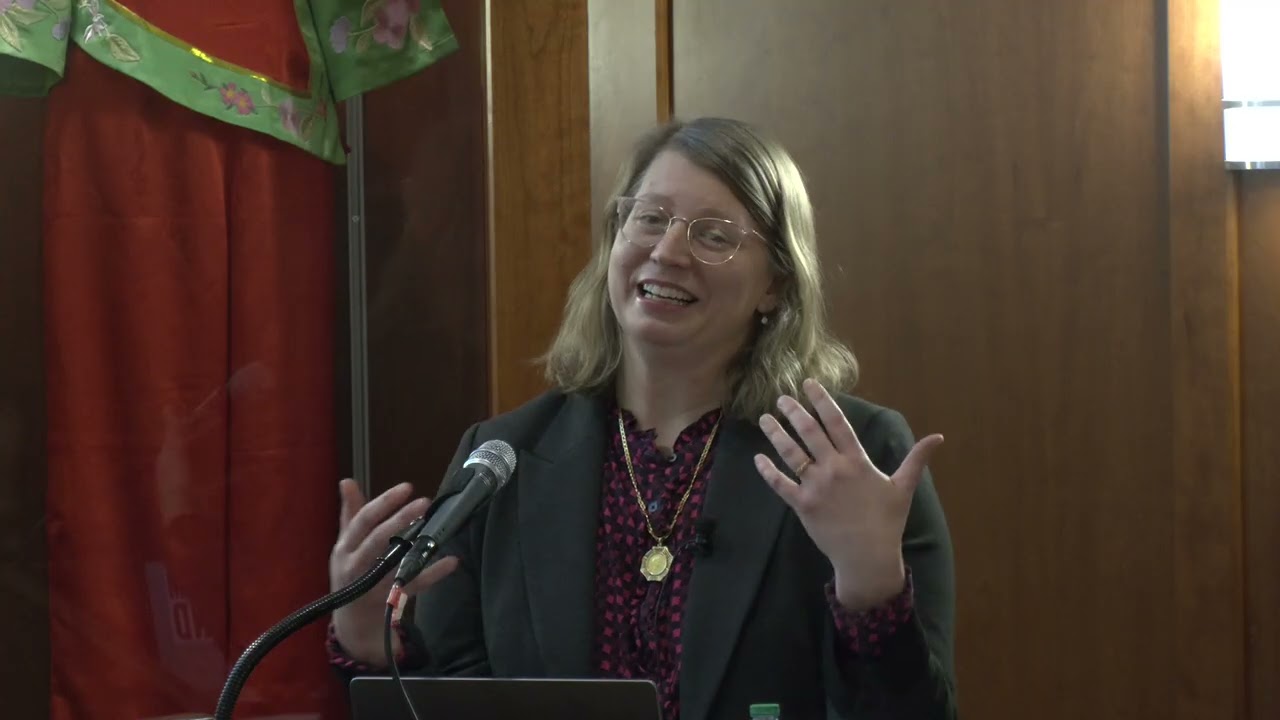 2023 Furniss Book Award Lecture: Carly Goodman
