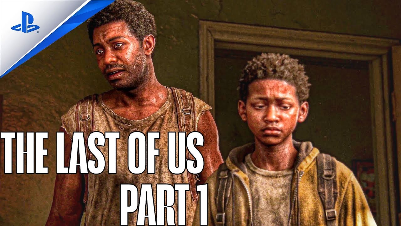 THE LAST OF US PART 1 PS5 Walkthrough Gameplay Part 6 - (FULL GAME)