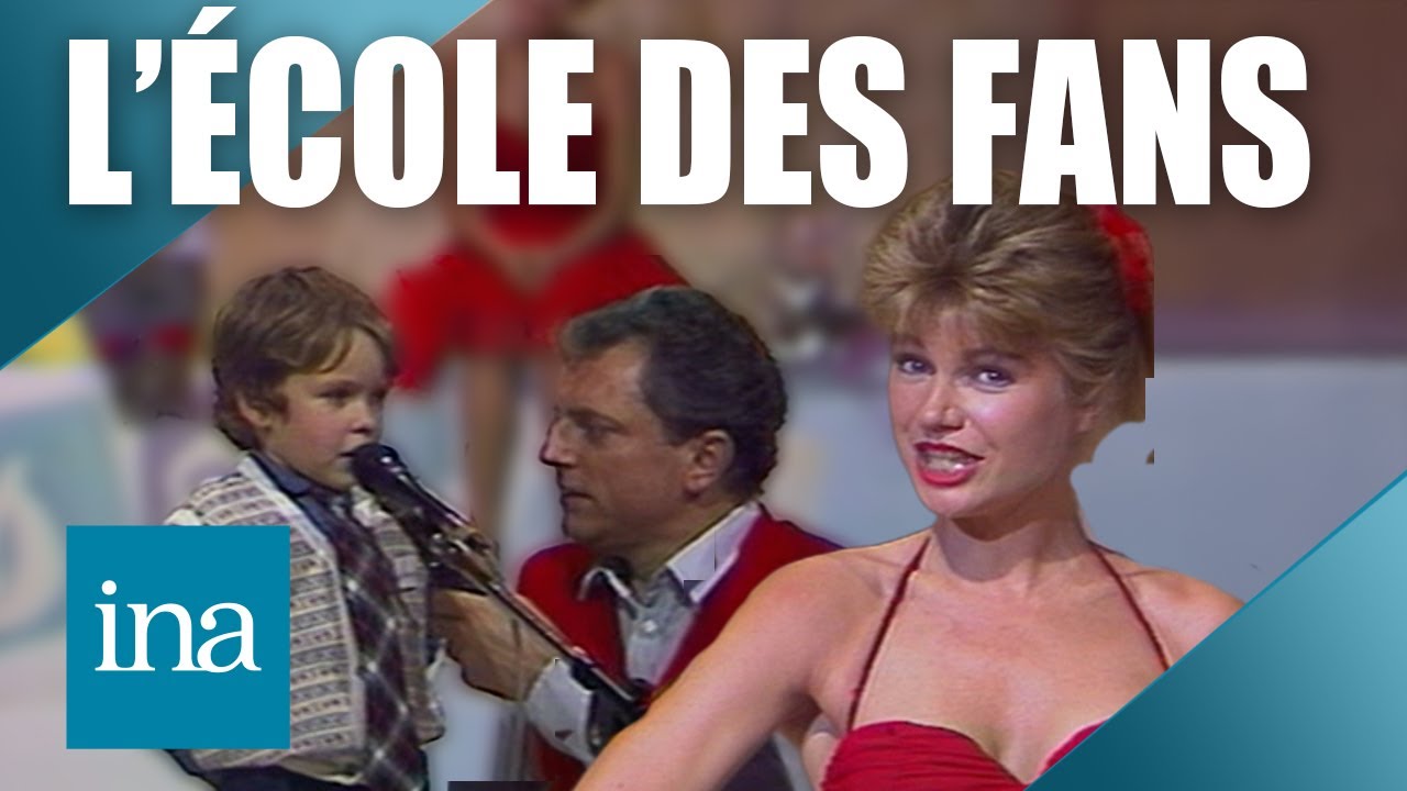 1982 : L'École des Fans de Karen Cheryl | INA Culte