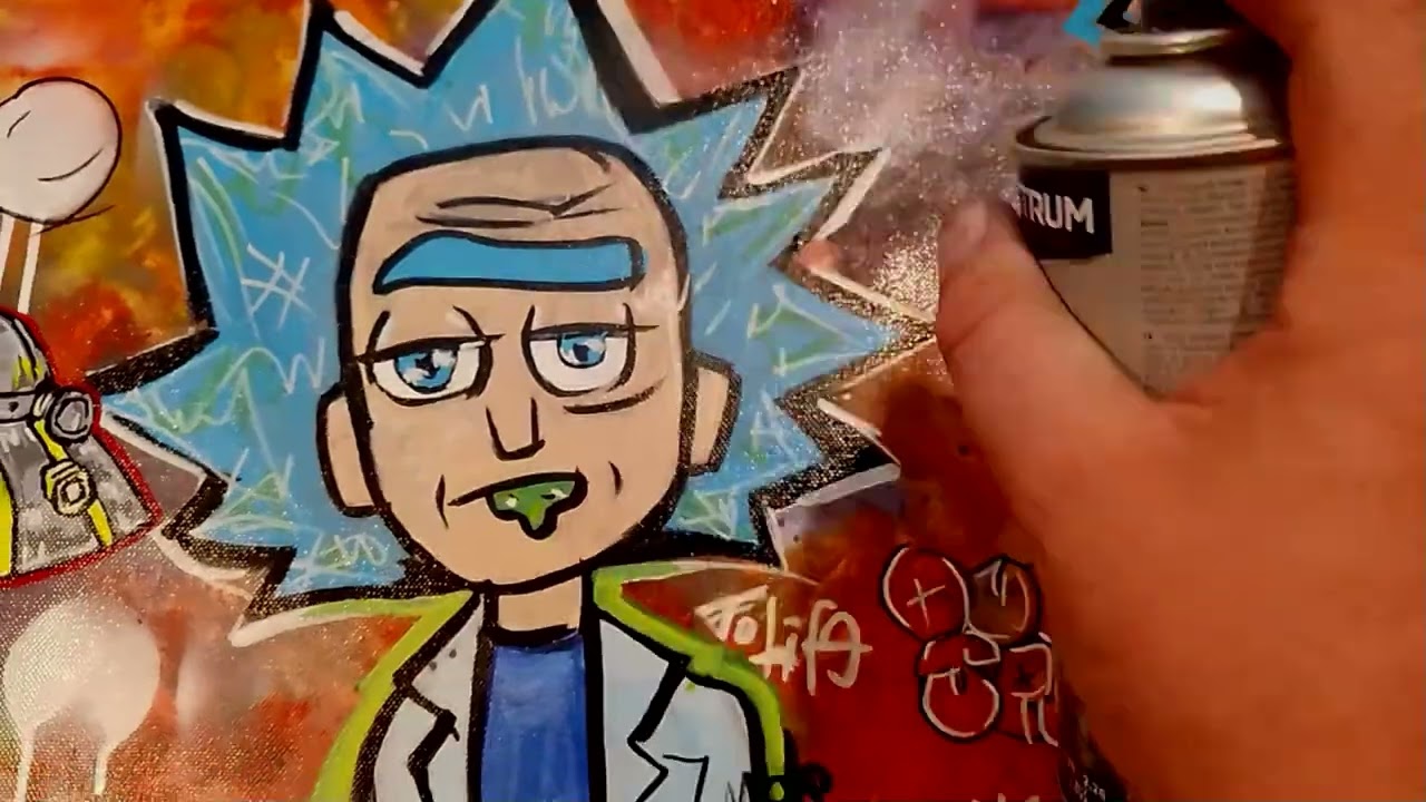 Rick Bekommt einen Weck... 2023 Mate