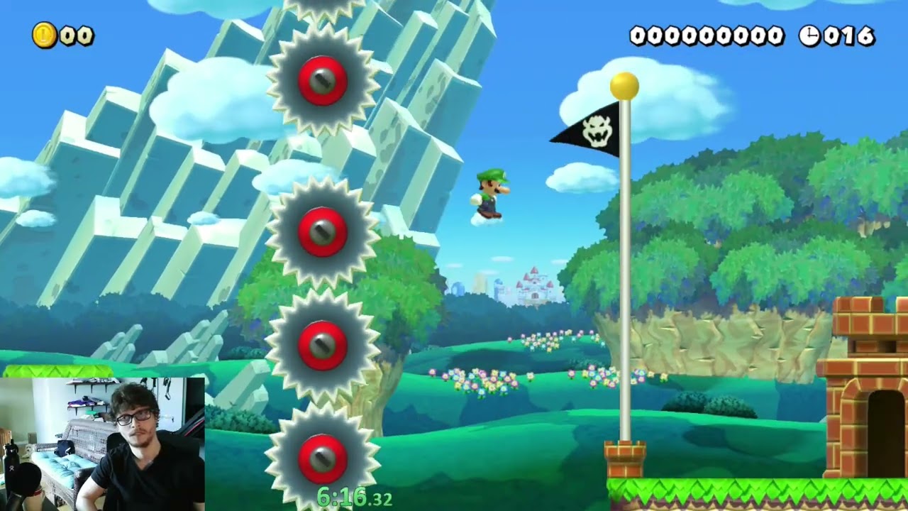 A big ole creator - Uncleared Levels 176