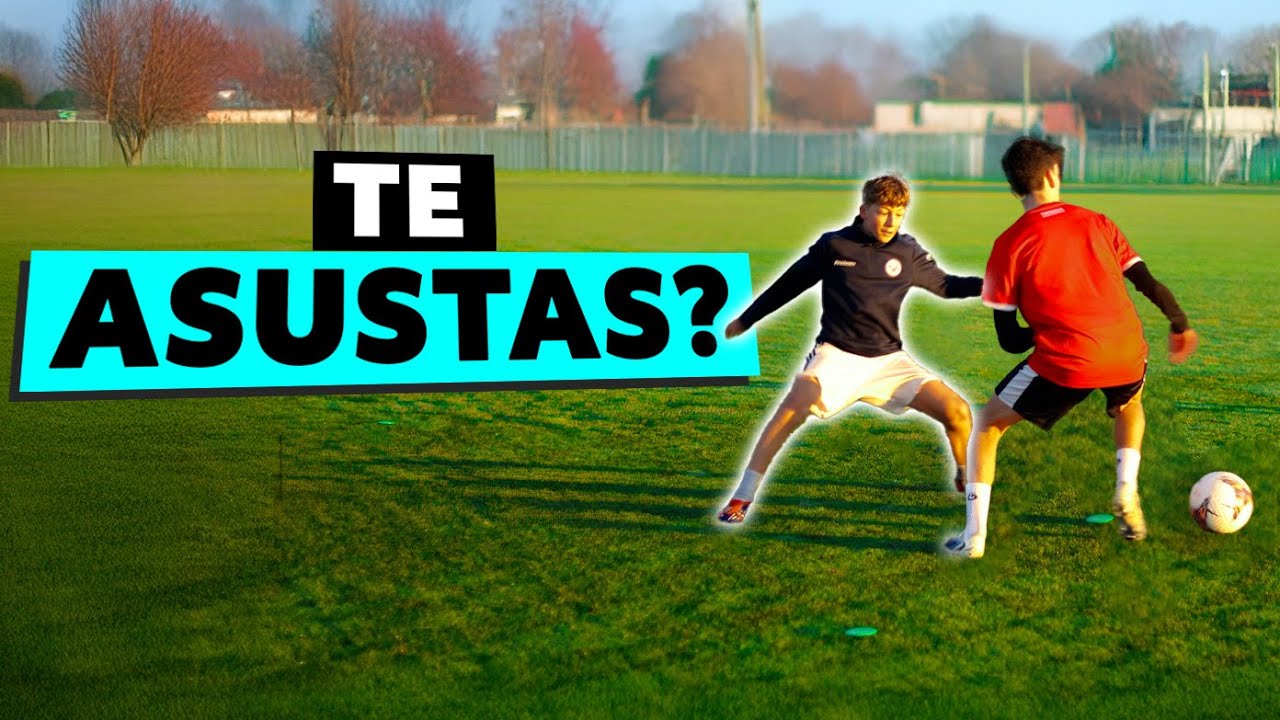 Cómo entreno a jugadores que entran en pánico bajo presión ⚽️