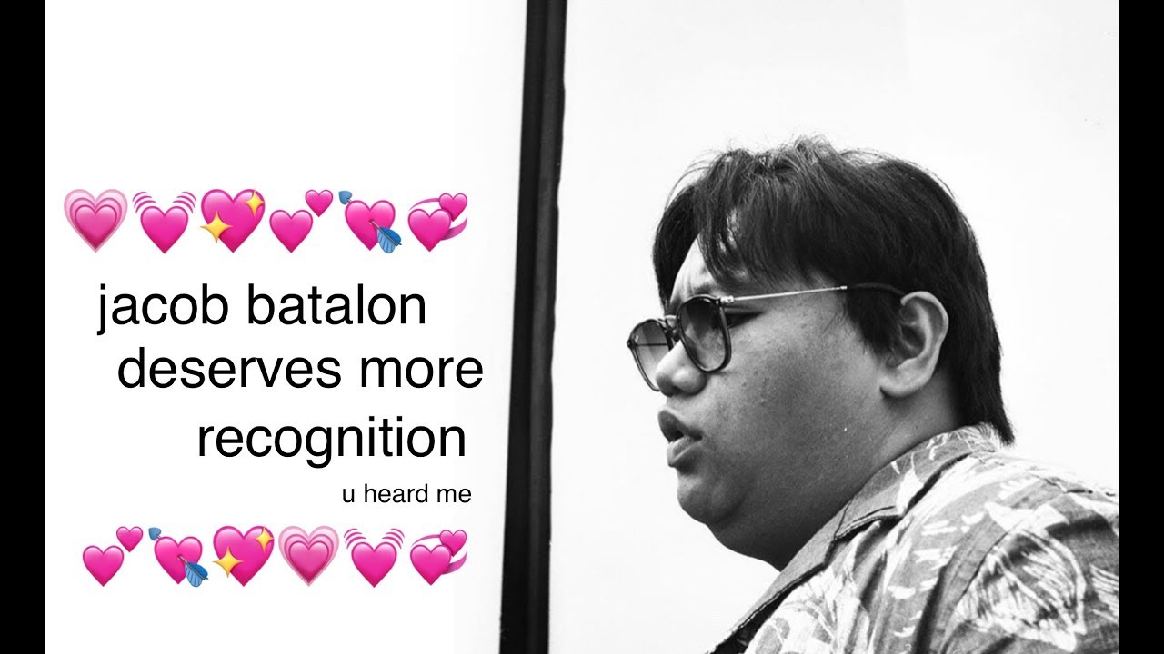 jacob batalon deserves more recognition