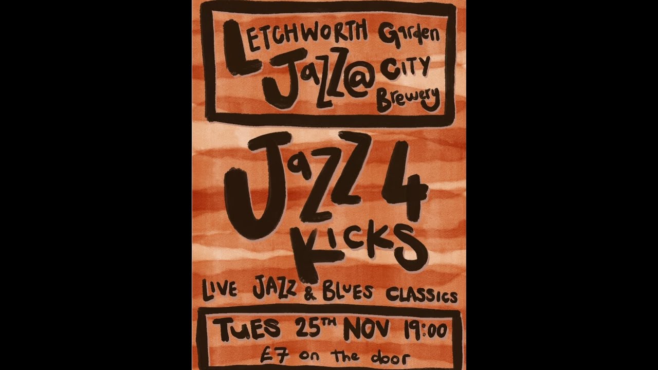 THE JAZZ 4 KICKS FOURCHESTRA