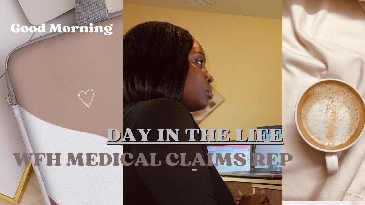 Day In The Life Vlog| WFH Medical Claims Rep| w/ infant & toddler sahm