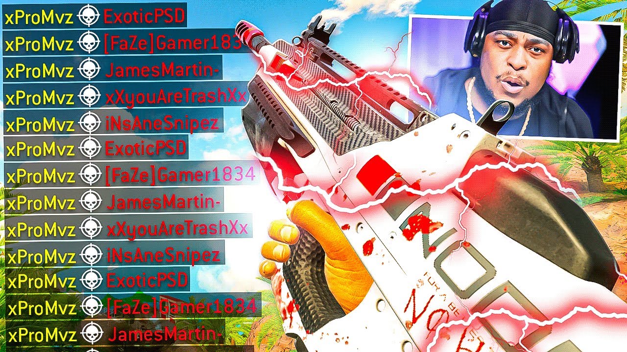 *НОВЫЙ* BP50 №1 по скорости убийства в Modern Warfare 3! (Лучшая конфигурация класса 