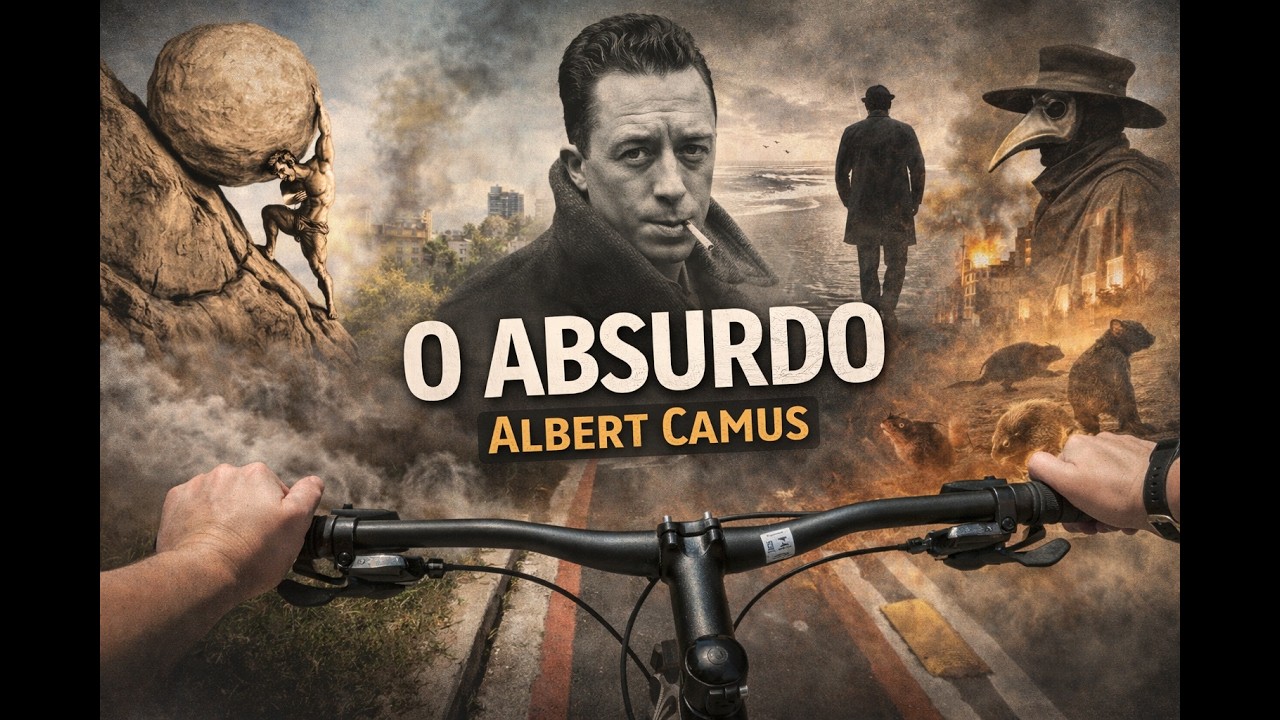O Ciclo do Absurdo de Camus: De Meursault até Rieux