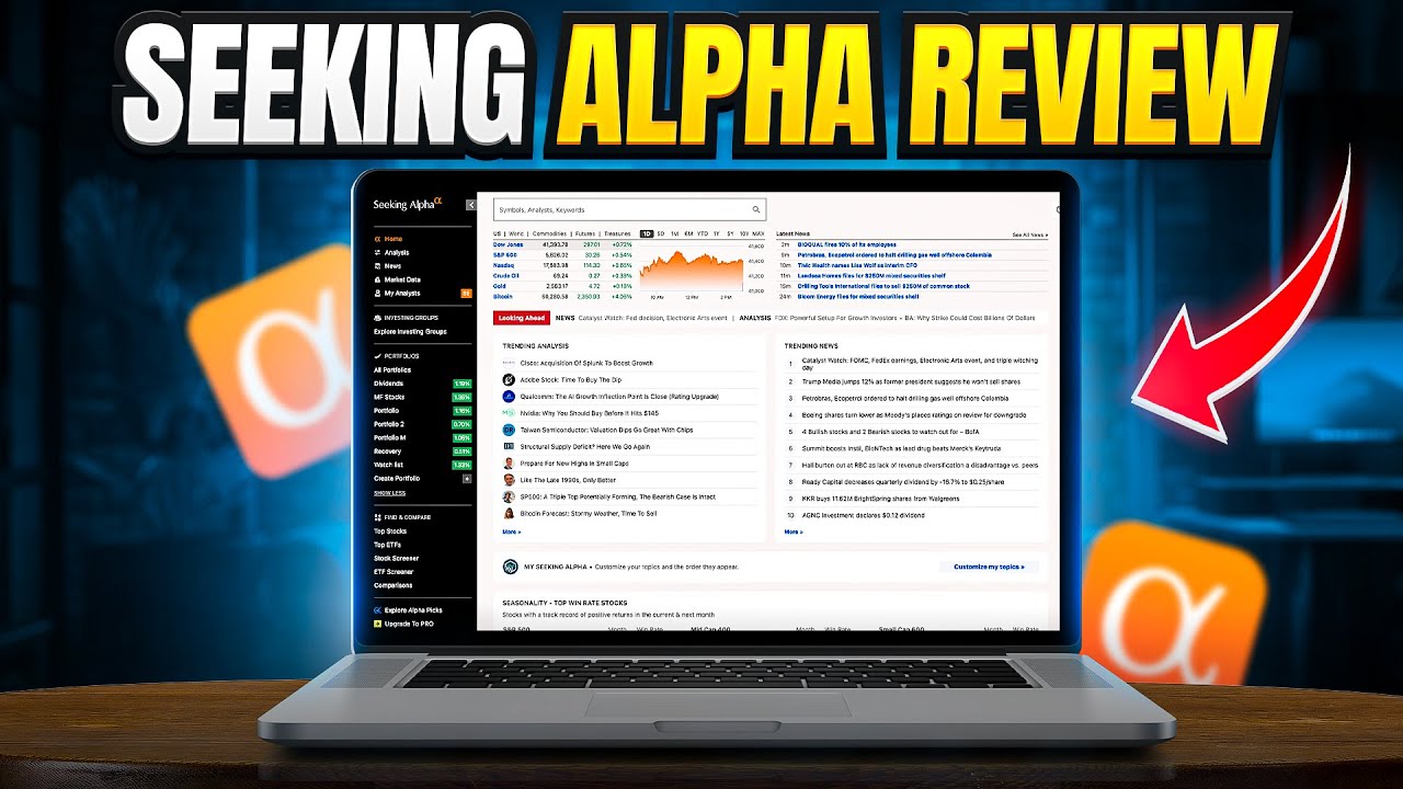 Seeking Alpha Premium Review - Is it Worth Paying For? 🤔