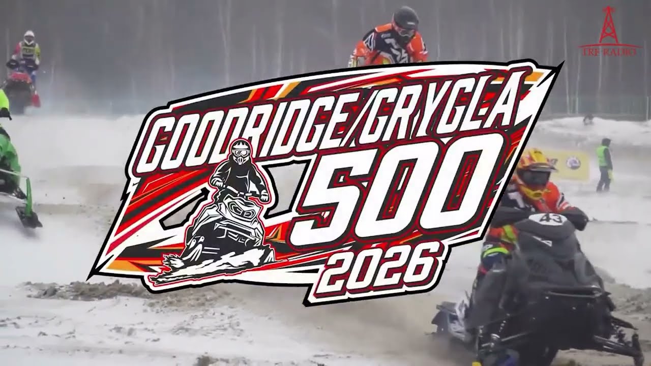 Goodridge Grygla I 500 2026 Race