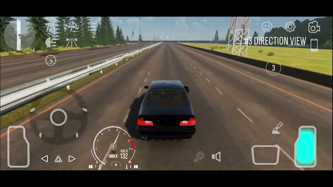New BMW 520i E34...Car parking Multiplayer 2026 Gameplay