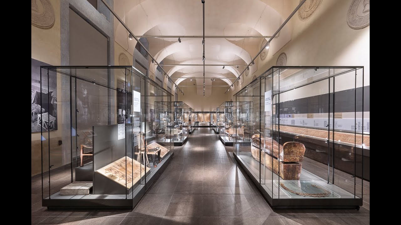 120° anniversario della scoperta della tomba di Kha e Merit