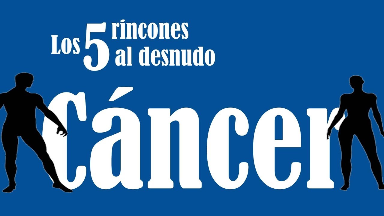 5 Rincones de Cáncer al DESNUDO por Anna Azuara
